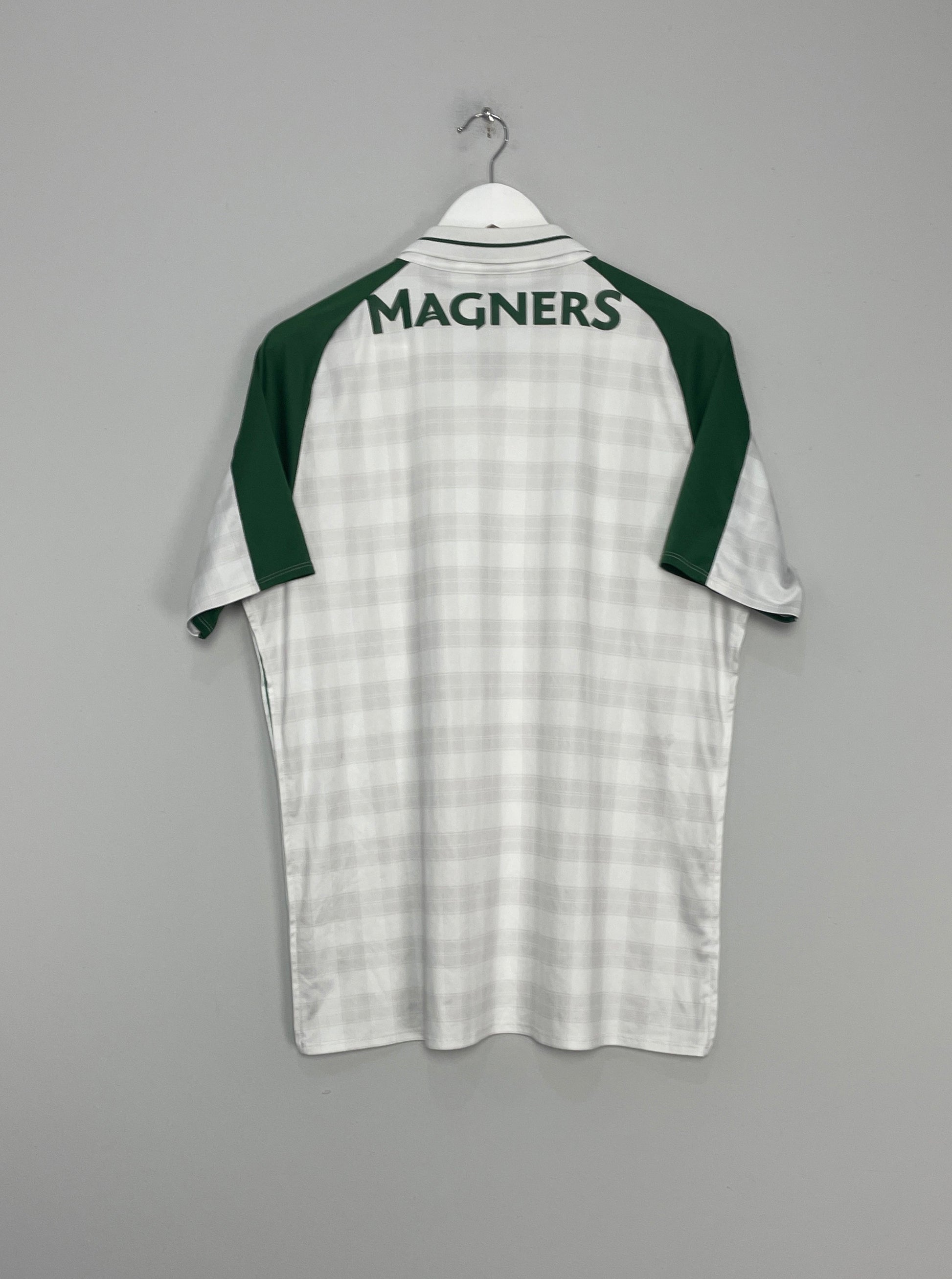 2018-19 Celtic New Balance Goalkeeper Shirt *w/tags* XL MT839022