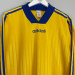 Shop 1992 ADIDAS TEMPLATE SHIRT (XXL), classic football shirts, vintage football shirts & retro soccer jerseys at Cult Kits