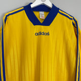 Shop 1992 ADIDAS TEMPLATE SHIRT (XXL), classic football shirts, vintage football shirts & retro soccer jerseys at Cult Kits