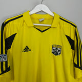 2002/03 COLOMBUS CREW HOME SHIRT (XL) ADIDAS