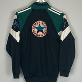 1997/99 NEWCASTLE UNITED TRACK JACKET (XL.KIDS) ADIDAS