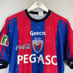 Shop 2005/06 ATLANTE HOME SHIRT (L) GARCIS, classic football shirts, vintage football shirts & retro soccer jerseys at Cult Kits