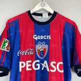 Shop 2005/06 ATLANTE HOME SHIRT (L) GARCIS, classic football shirts, vintage football shirts & retro soccer jerseys at Cult Kits