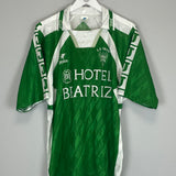 1994/95 CD TOLEDO #15 HOME SHIRT (XL) JOMA