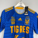 Shop 2020/21 TIGRES *BNWT* AWAY SHIRT (S) ADIDAS, classic football shirts, vintage football shirts & retro soccer jerseys at Cult Kits