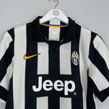 2014/15 JUVENTUS HOME SHIRT (S) NIKE