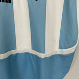 2005/07 ARGENTINA MESSI #19 HOME SHIRT (M) ADIDAS