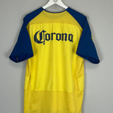 2003/04 CLUB AMERICA HOME SHIRT (XL) NIKE