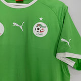 Shop 2014/15 ALGERIA AWAY SHIRT (XL) PUMA, classic football shirts, vintage football shirts & retro soccer jerseys at Cult Kits