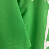 Shop 2003/04 MEXICO MARQUEZ #4 HOME SHIRT (M) NIKE, classic football shirts, vintage football shirts & retro soccer jerseys at Cult Kits