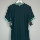 2020/21 NIGERIA *AUTHENTIC* BNWT AWAY SHIRT (L) NIKE