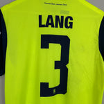 Shop 2022/23 1860 MUNICH LANG #3 *MATCH ISSUE* THIRD SHIRT (L) NIKE, classic football shirts, vintage football shirts & retro soccer jerseys at Cult Kits
