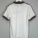 1996/98 GERMANY ADIDAS ORIGINALS REISSUE *BNWT* HOME SHIRT (S)
