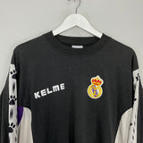 1994/96 REAL MADRID L/S TRAINING (XL) KELME