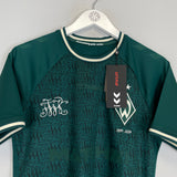 2023/24 WERDER BREMEN *BNWT* 125 YEARS SHIRT (S) HUMMEL