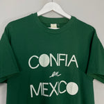 Shop 1998/99 MEXICO T-SHIRT (M) ABA SPORT, classic football shirts, vintage football shirts & retro soccer jerseys at Cult Kits