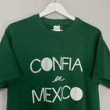Shop 1998/99 MEXICO T-SHIRT (M) ABA SPORT, classic football shirts, vintage football shirts & retro soccer jerseys at Cult Kits