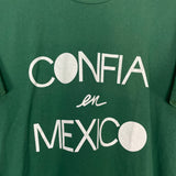 Shop 1998/99 MEXICO T-SHIRT (M) ABA SPORT, classic football shirts, vintage football shirts & retro soccer jerseys at Cult Kits