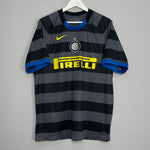 2020/21 INTER MILAN THIRD SHIRT (XL) NIKE