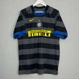 2020/21 INTER MILAN THIRD SHIRT (XL) NIKE