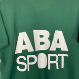 Shop 1998/99 MEXICO T-SHIRT (M) ABA SPORT, classic football shirts, vintage football shirts & retro soccer jerseys at Cult Kits