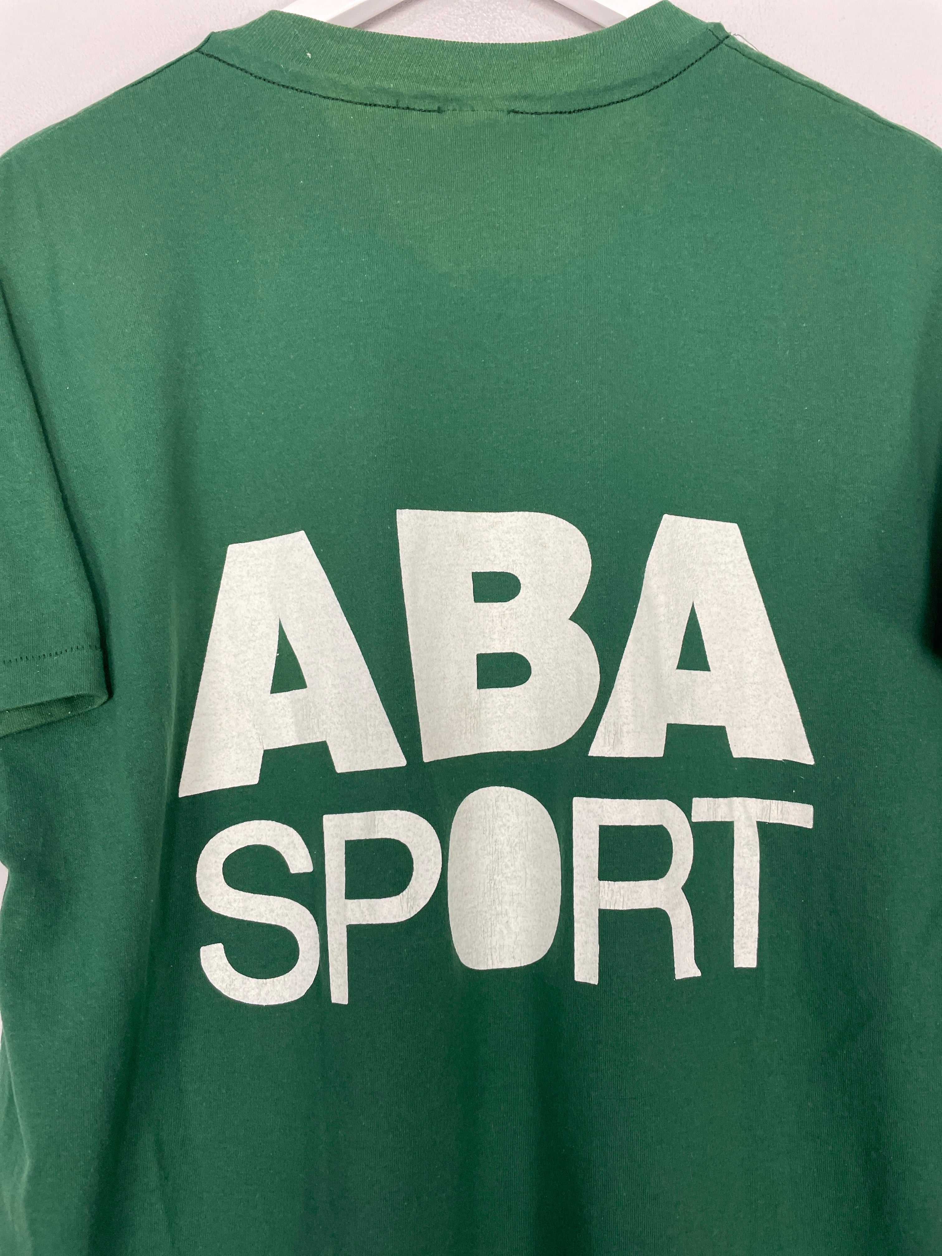 Shop 1998/99 MEXICO T-SHIRT (M) ABA SPORT, classic football shirts, vintage football shirts & retro soccer jerseys at Cult Kits
