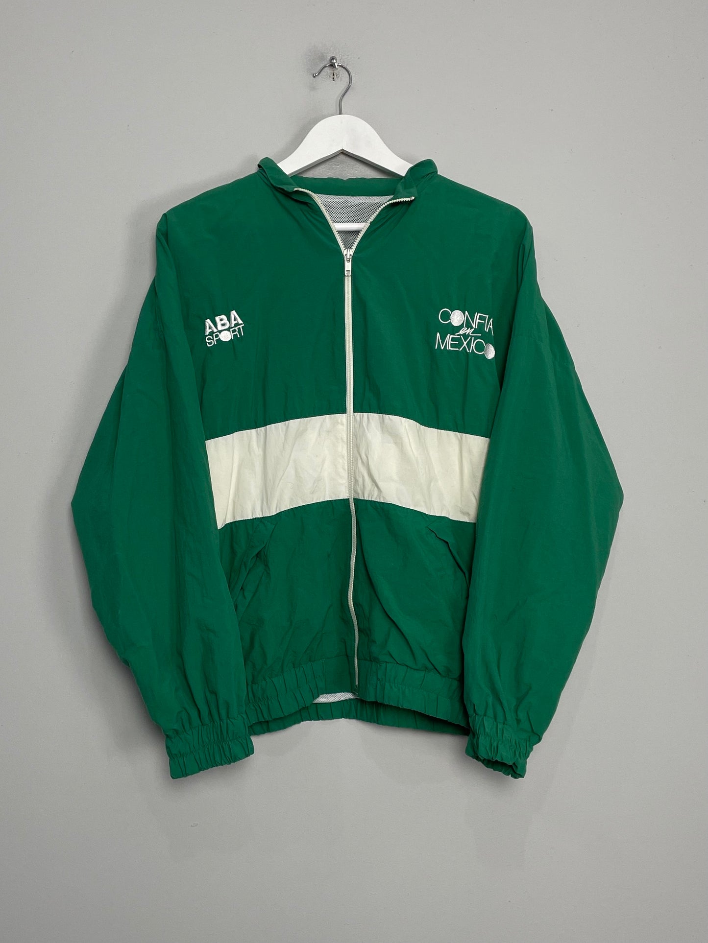 1998/00 MEXICO FULL TRACKSUIT (M) ABA SPORT