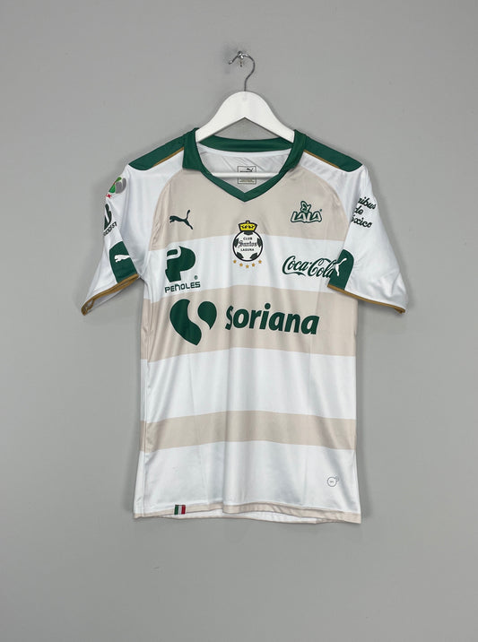 2016/17 SANTOS LAGUNA THIRD SHIRT (S) PUMA