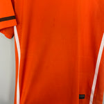 Shop 2010/11 NETHERLANDS HOME SHIRT (L) NIKE, classic football shirts, vintage football shirts & retro soccer jerseys at Cult Kits