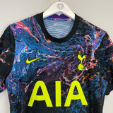 2021/22 TOTTENHAM AUTHENTIC AWAY SHIRT (M) NIKE