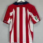 Shop 2003/04 CHIVAS GUADALAJARA HOME SHIRT (XS) REEBOK, classic football shirts, vintage football shirts & retro soccer jerseys at Cult Kits
