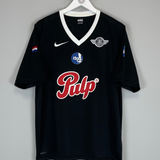 2015/16 CLUB LIBERTAD ALBORNO #20 AWAY SHIRT (L) NIKE
