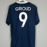 2014/15 FRANCE GIROUD #9 HOME SHIRT (L) NIKE