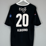 2015/16 CLUB LIBERTAD ALBORNO #20 AWAY SHIRT (L) NIKE