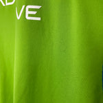 Shop 2009 SEATTLE SOUNDERS KELLER #18 HOME SHIRT (M) ADIDAS, classic football shirts, vintage football shirts & retro soccer jerseys at Cult Kits