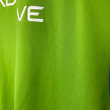 Shop 2009 SEATTLE SOUNDERS KELLER #18 HOME SHIRT (M) ADIDAS, classic football shirts, vintage football shirts & retro soccer jerseys at Cult Kits