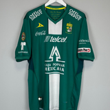 2013/14 CLUB LEON HOME SHIRT (XXXL) PIRMA