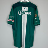 2013/14 CLUB LEON HOME SHIRT (XXXL) PIRMA