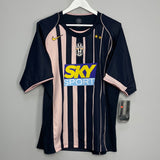 2004/05 JUVENTUS DEL PIERO #10 *BNWT* AWAY SHIRT (L) NIKE