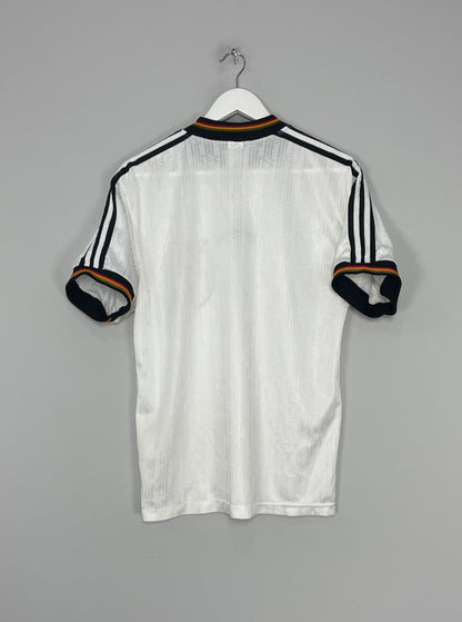 1996/98 GERMANY HOME SHIRT (M) ADIDAS