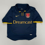Shop 2000/02 ARSENAL THIRD SHIRT (XS.KIDS) NIKE, classic football shirts, vintage football shirts & retro soccer jerseys at Cult Kits
