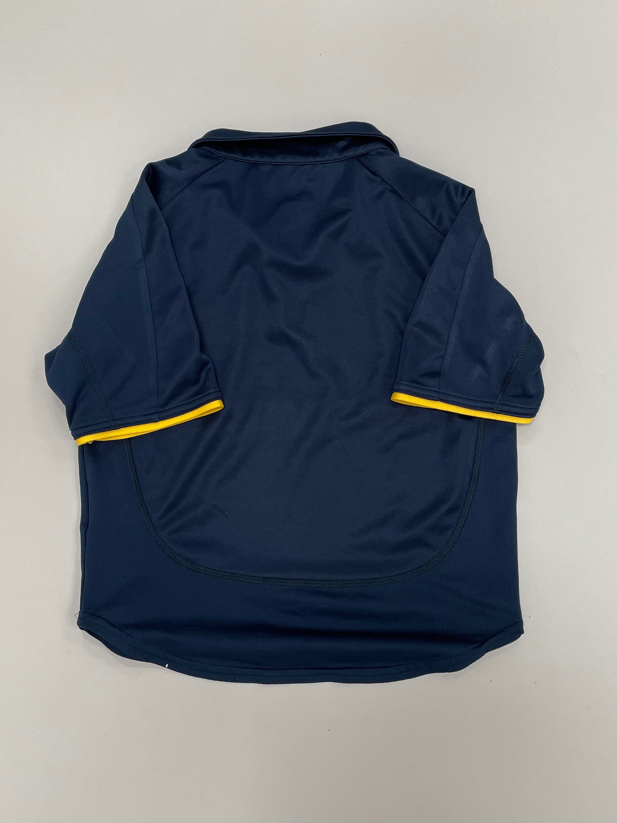 Shop 2000/02 ARSENAL THIRD SHIRT (XS.KIDS) NIKE, classic football shirts, vintage football shirts & retro soccer jerseys at Cult Kits