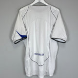 2004/05 HAMBURG HOME SHIRT (L) NIKE