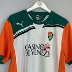 Shop 2012/13 VENEZIA #8 AWAY SHIRT (XL) PUMA, classic football shirts, vintage football shirts & retro soccer jerseys at Cult Kits