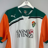 Shop 2012/13 VENEZIA #8 AWAY SHIRT (XL) PUMA, classic football shirts, vintage football shirts & retro soccer jerseys at Cult Kits