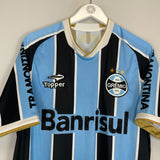 Shop 2013 GREMIO #9 HOME SHIRT (XL) TOPPER, classic football shirts, vintage football shirts & retro soccer jerseys at Cult Kits