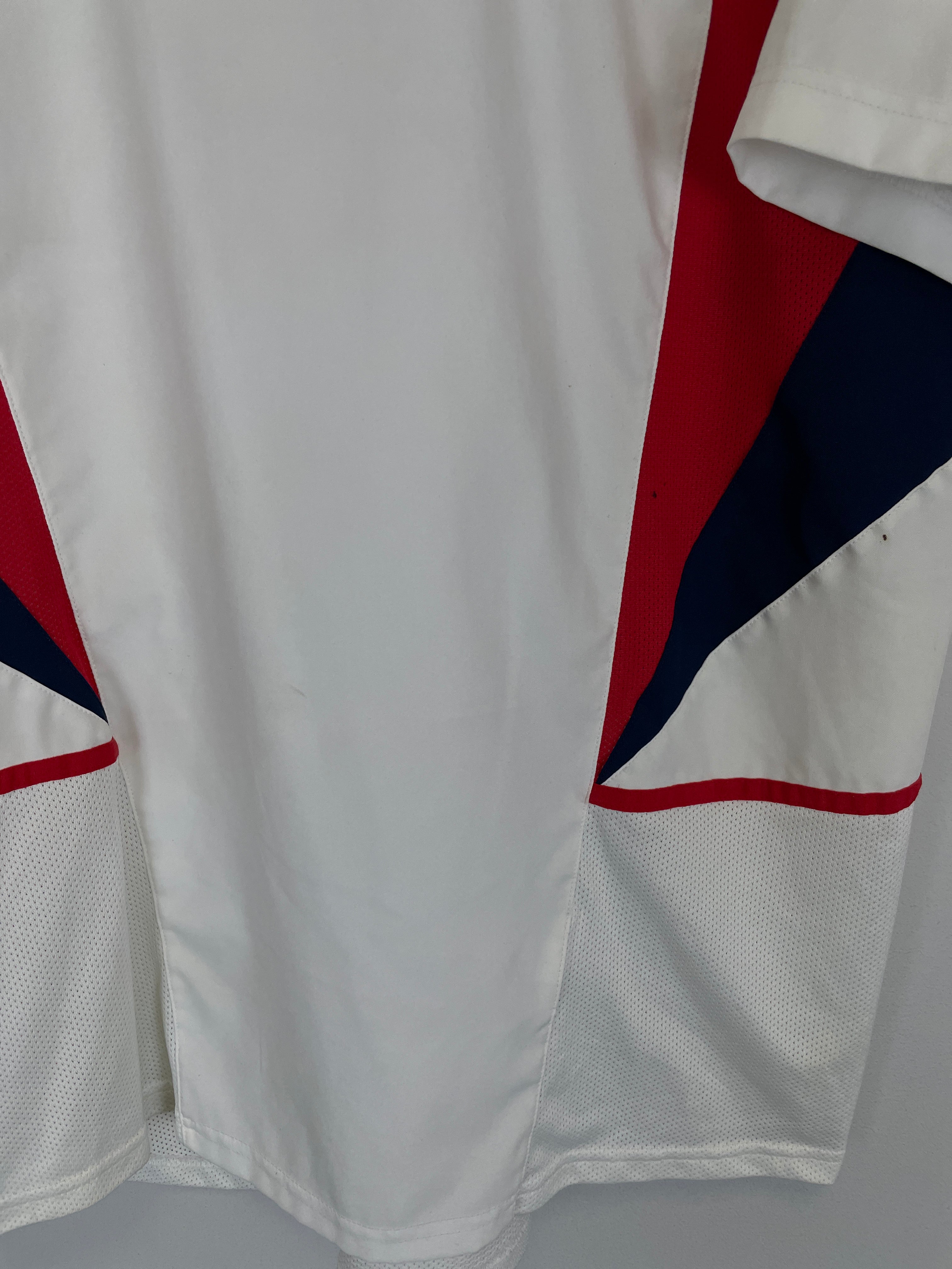 Shop 2002/03 USA HOME SHIRT (L) NIKE, classic football shirts, vintage football shirts & retro soccer jerseys at Cult Kits