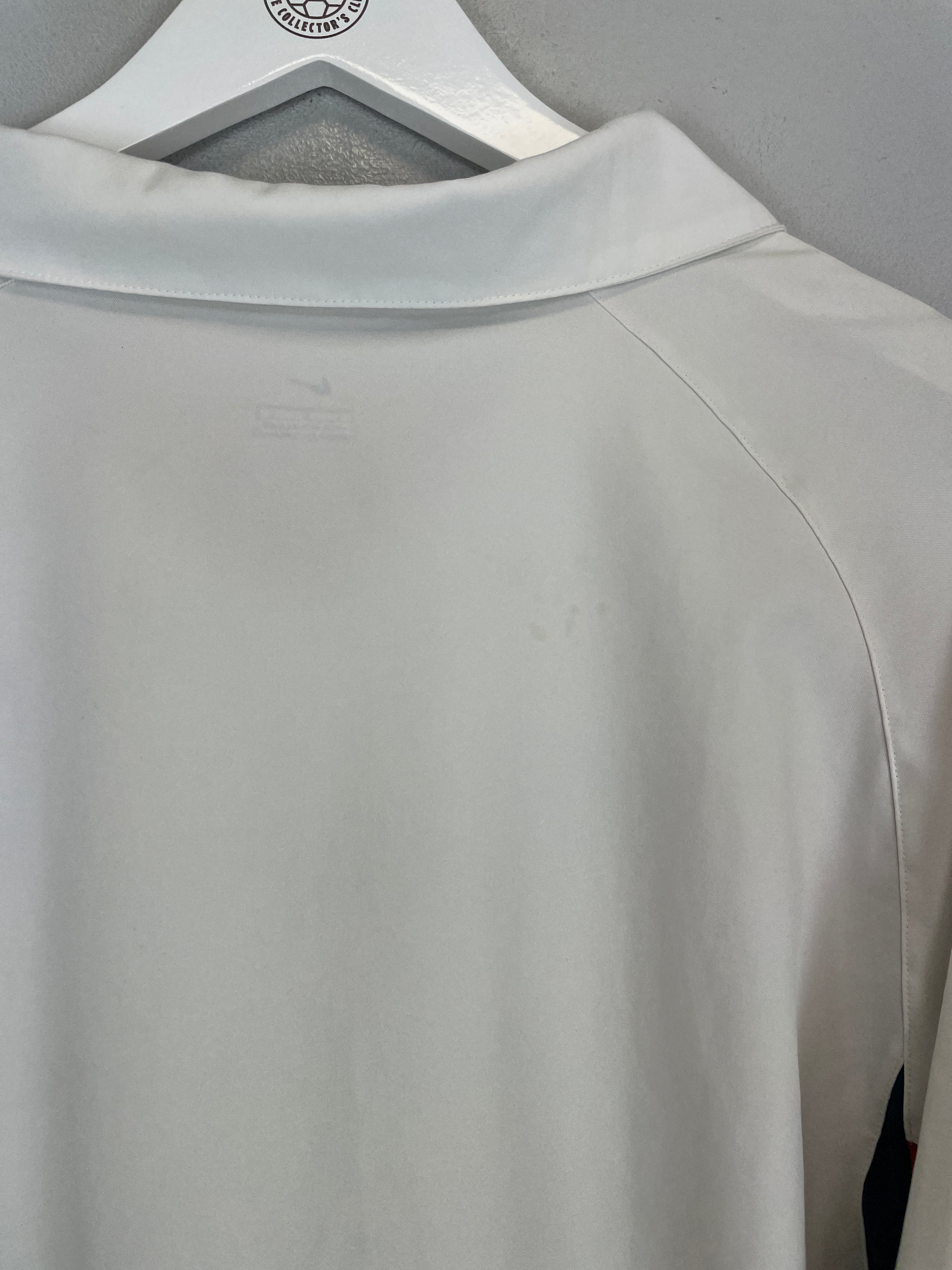 Shop 2002/03 USA HOME SHIRT (L) NIKE, classic football shirts, vintage football shirts & retro soccer jerseys at Cult Kits