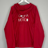 1997/98 MEXICO FULL TRACKSUIT (M) ABA SPORT