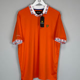 Shop 1996 LYLE AND SCOTT NETHERLANDS *BNWT* SHIRT (L), classic football shirts, vintage football shirts & retro soccer jerseys at Cult Kits
